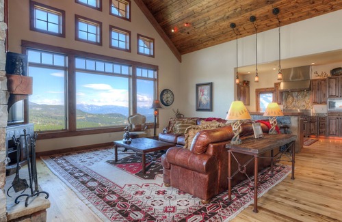 Big Sky Condo | Big Sky Vacation Rentals: Cowboy Suite 6D