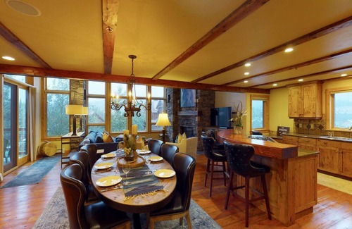 Big Sky House | Big Sky Vacation Rentals: Black Eagle 16
