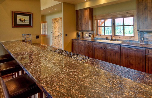 Big Sky House | Big Sky Vacation Rentals: ML Robins Nest