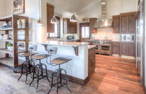 Big Sky Condo | Big Sky Vacation Rentals: Cowboy Suite 7C