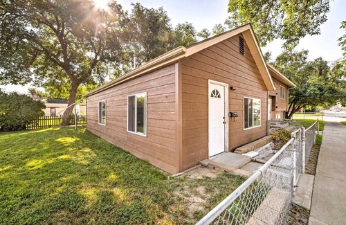 Central - Terry Apartment | Billings Apartment Close to Downtown and Trails!