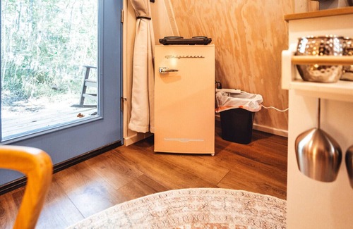 Rockbridge House | Blue Brambler A-Frame