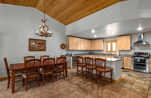 Steamboat Springs House | Bluebird Days, Private Duplex with a 2 car garage, walk or free bus to the resort!