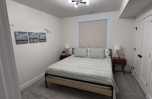 Fish Haven House | Brand New Modern Bear Lake Home!