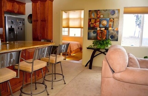North Pacific Beach Apartment | Breathtaking Ocean Front Pacific Beach Apt.