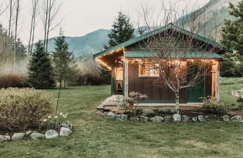 Maple Falls Cabin | Cabin ∙ 1 bedroom ∙ 4 guests