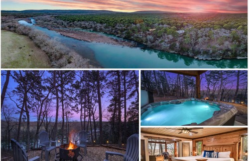 Octavia Cabin | Cabin ∙ 5 bedrooms ∙ 17 guests