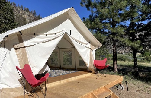 Shoup Other | Camping ∙ 1 bedroom ∙ 2 guests