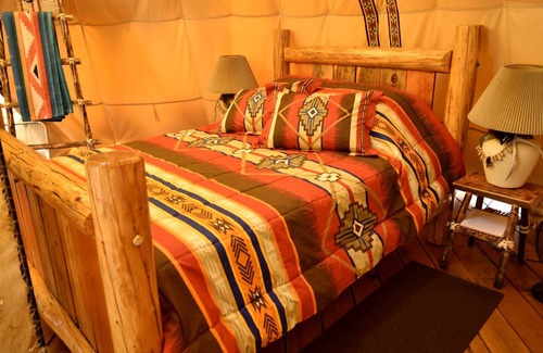 Republic Other | Camping ∙ 1 bedroom ∙ 4 guests