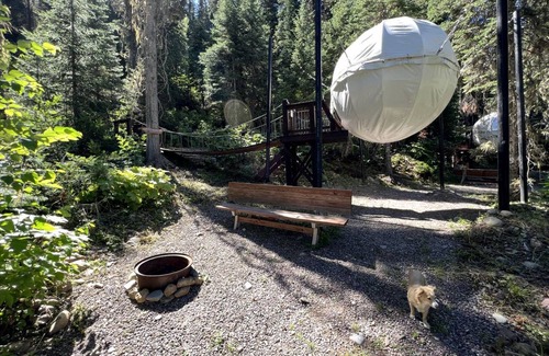 West Glacier Other | Camping ∙ 1 bedroom ∙ 2 guests