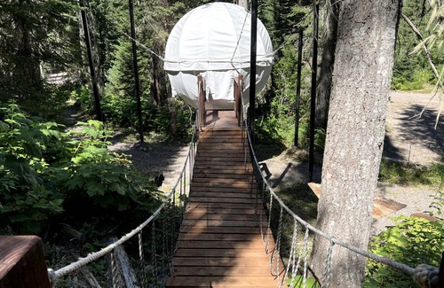 West Glacier Other | Camping ∙ 1 bedroom ∙ 2 guests