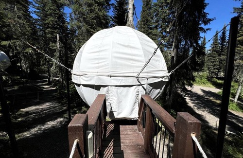 West Glacier Other | Camping ∙ 1 bedroom ∙ 2 guests
