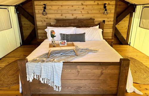 Burt County Other | Camping ∙ 1 bedroom ∙ 2 guests