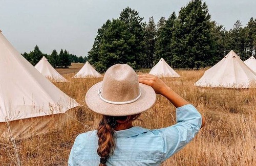 Coram Other | Camping ∙ 1 bedroom ∙ 3 guests