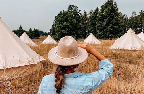 Coram Other | Camping ∙ 1 bedroom ∙ 3 guests