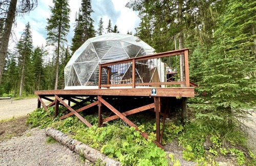 West Glacier Other | Camping ∙ 1 bedroom ∙ 4 guests