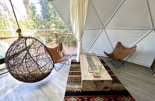 West Glacier Other | Camping ∙ 1 bedroom ∙ 4 guests