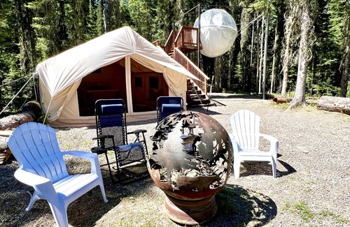 West Glacier Other | Camping ∙ 1 bedroom ∙ 4 guests