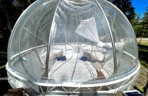 West Glacier Other | Camping ∙ 1 bedroom ∙ 4 guests