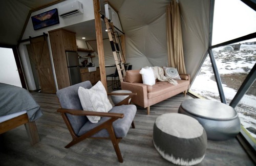Wapiti Other | Camping ∙ 1 bedroom ∙ 4 guests