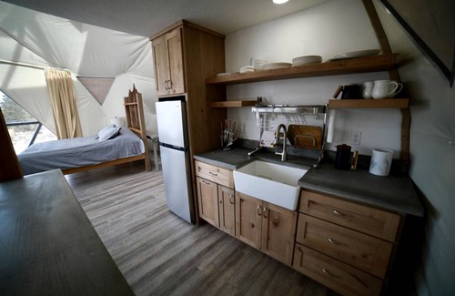Wapiti Other | Camping ∙ 1 bedroom ∙ 4 guests
