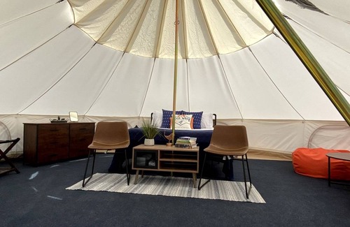 Elba Other | Camping ∙ 1 bedroom ∙ 4 guests