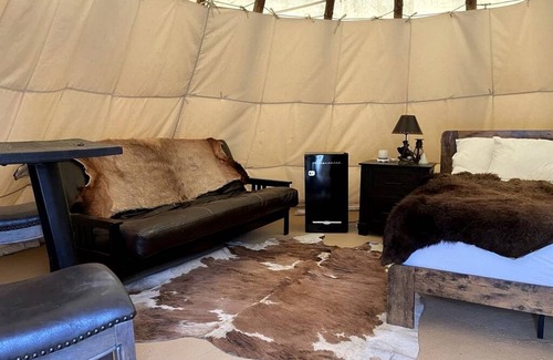 Cameron Other | Camping ∙ 1 bedroom ∙ 4 guests