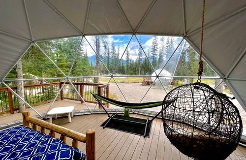 West Glacier Other | Camping ∙ 1 bedroom ∙ 5 guests