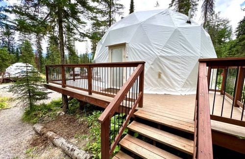 West Glacier Other | Camping ∙ 1 bedroom ∙ 5 guests