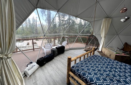 West Glacier Other | Camping ∙ 1 bedroom ∙ 5 guests