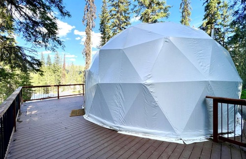 West Glacier Other | Camping ∙ 1 bedroom ∙ 5 guests