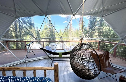 West Glacier Other | Camping ∙ 1 bedroom ∙ 6 guests