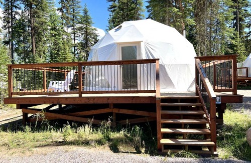 West Glacier Other | Camping ∙ 1 bedroom ∙ 6 guests