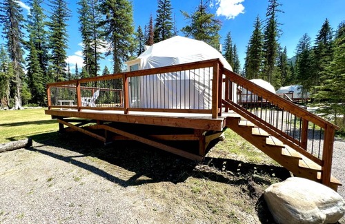 West Glacier Other | Camping ∙ 1 bedroom ∙ 6 guests