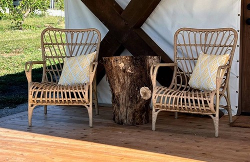 Burt County Other | Camping ∙ 1 bedroom ∙ 6 guests