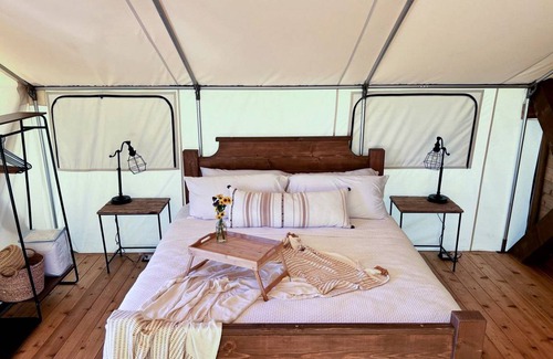 Burt County Other | Camping ∙ 1 bedroom ∙ 6 guests