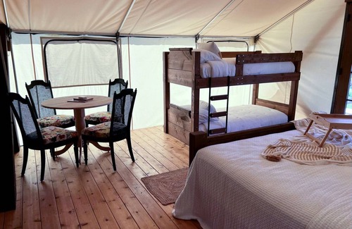 Burt County Other | Camping ∙ 1 bedroom ∙ 6 guests