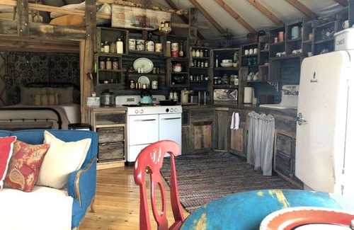 Caribou County Other | Camping ∙ 1 bedroom ∙ 6 guests