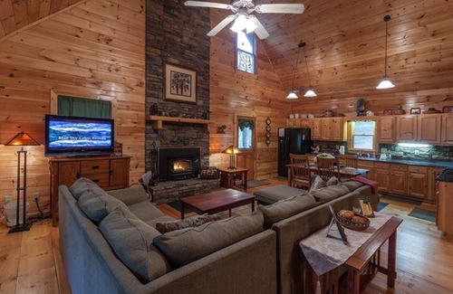 Ellijay House | Casa Del Rio