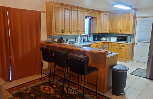 Coram House | Cedar CanyonnLocated just 7 miles west of Glacier National Park West entrance