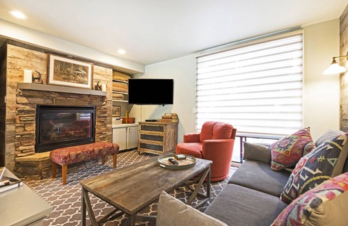 North Park City Ski Chalet | Chalet ∙ 2 bedrooms ∙ 6 guests