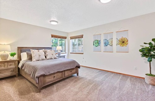 South Boise Village House | Charming & Centrally Located Downtown Boise Townhome