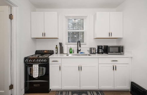 West Central House | Charming Restored Villa Near Kendall Yards