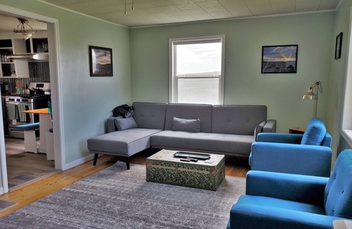 Caribou County Cottage | Chesterfield-Lava Hot Springs - Farm Cottage
