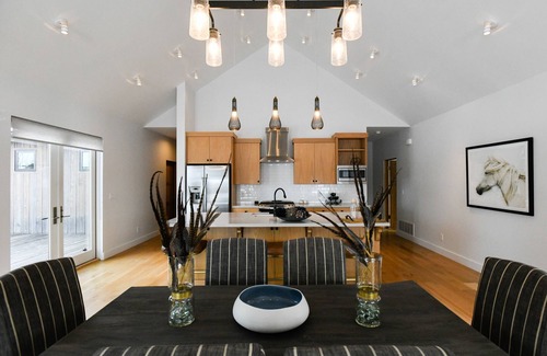 Driggs House | Clean, Bright & Modern