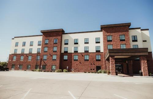 Ottumwa Hotel | Cobblestone Hotel & Suites - Ottumwa