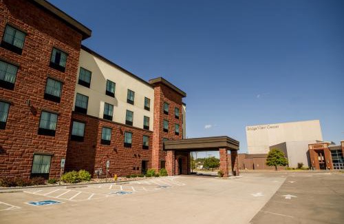 Ottumwa Hotel | Cobblestone Hotel & Suites - Ottumwa