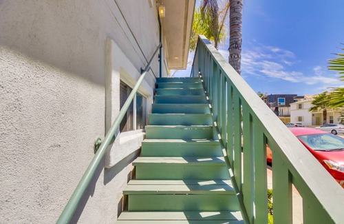 South Mission Beach Condo | Cohasset Condo 2