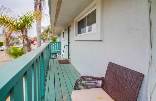South Mission Beach Condo | Cohasset Condo 2