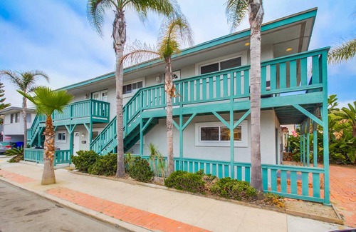 South Mission Beach Condo | Cohasset Condo 2
